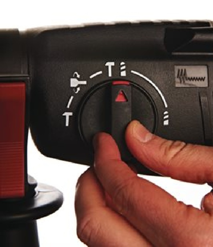 Marteau perforateur 5- 20mm 230V