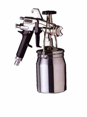 Pistolet peinture godet 1litre