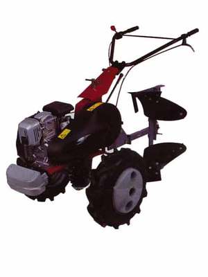Motoculteur charrue à socle réversible 7CV 170KG