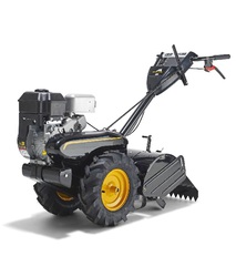 Motoculteur rotofraise 51cm spécial gazon 5,5HP 100kg