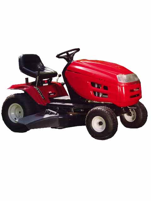 Tondeuse gazon autoportée